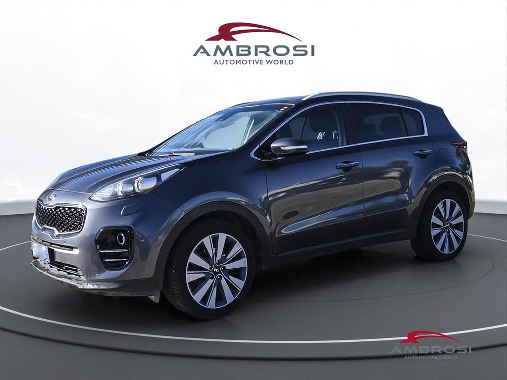 Kia Sportage 1.7 crdi Class 2wd 115cv
