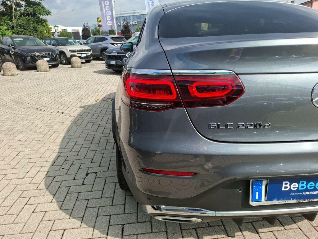 Mercedes GLC 220 d Premium 4matic auto