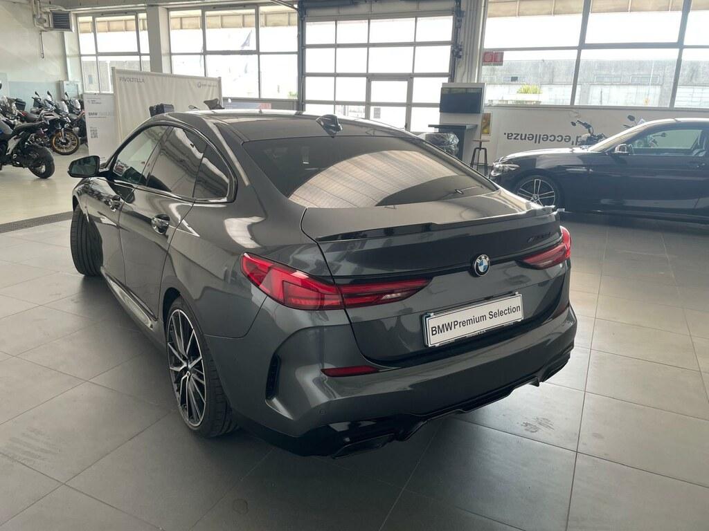 BMW Serie 2 M M235i Gran Coupe xdrive auto