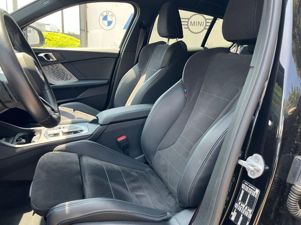 BMW Serie 1 118d MSport Pro auto