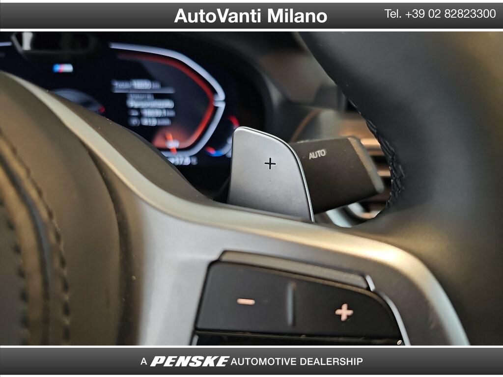BMW X4 xdrive20d mhev 48V Msport auto