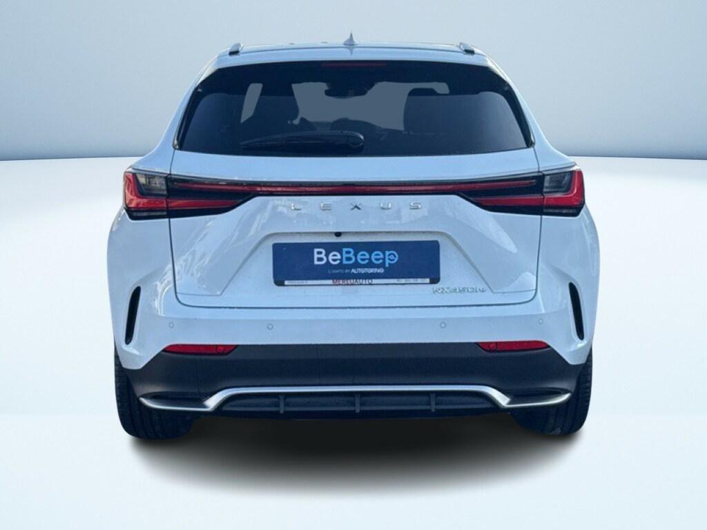 Lexus NX 2.5 plug-in F-Sport 4wd e-cvt