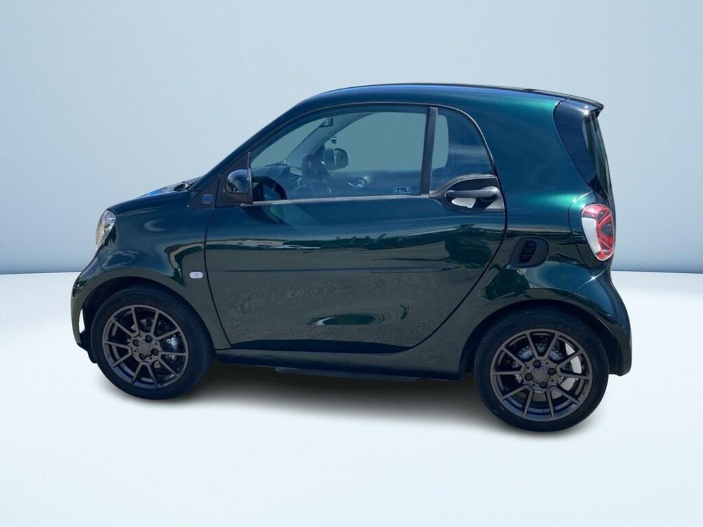 Smart fortwo eq Prime 22kW