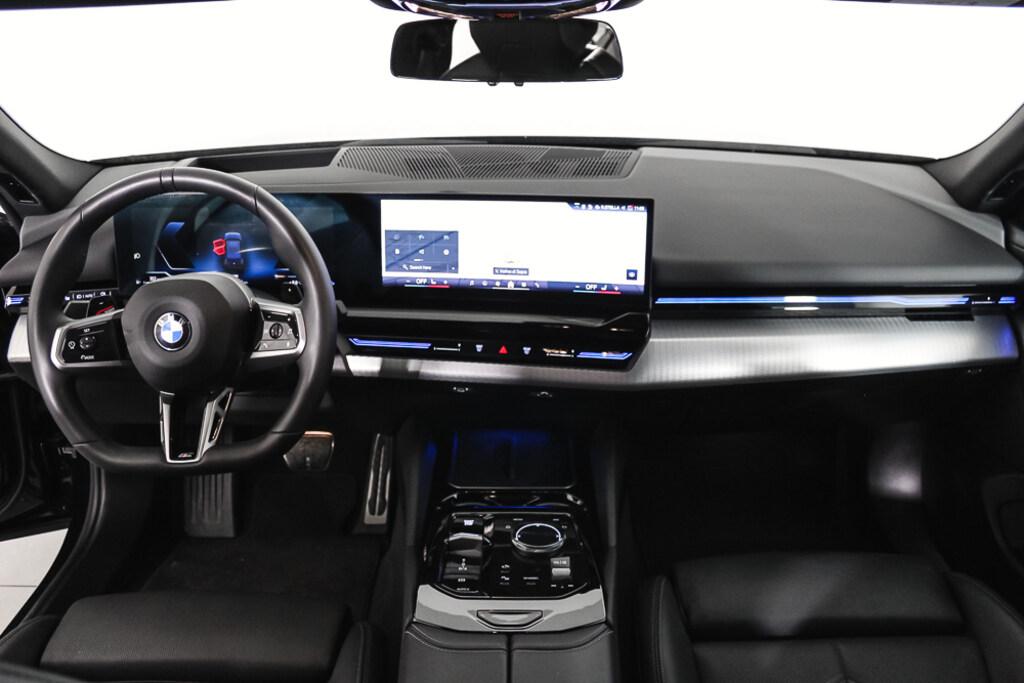 BMW Serie 5 520d 48V xdrive M Sport Pro auto