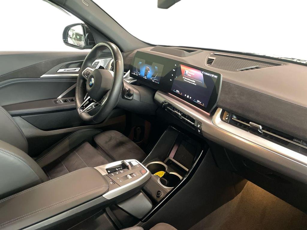 BMW X2 xdrive 20d 48V MSport Pro auto