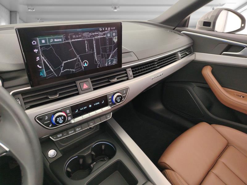 Audi A5 Cabrio 45 2.0 tfsi mhev S Line Edition quattro 265cv s-tronic