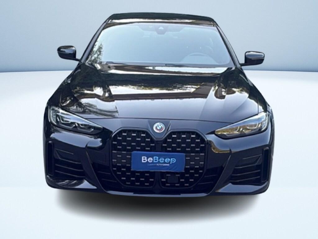 BMW Serie 4 420d Gran Coupe mhev 48V xdrive Msport auto