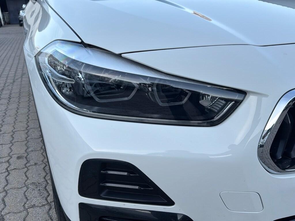 BMW X2 xdrive18d Business X auto