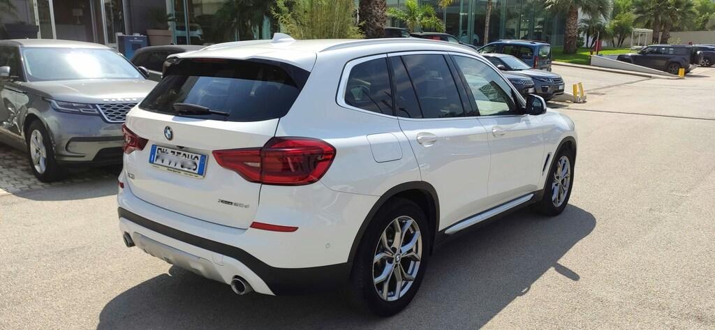 BMW X3 xdrive20d xLine 190cv auto