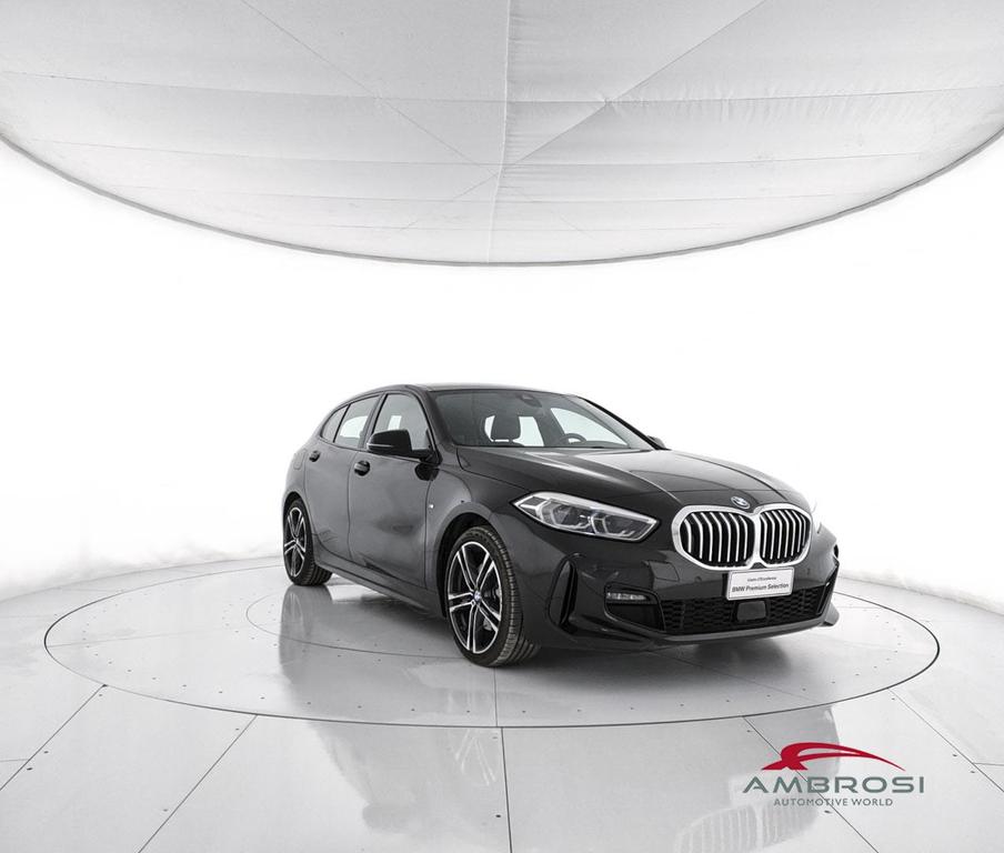 BMW Serie 1 118d ColorVision Edition auto