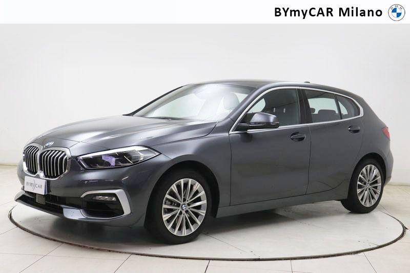 BMW Serie 1 118i Luxury auto