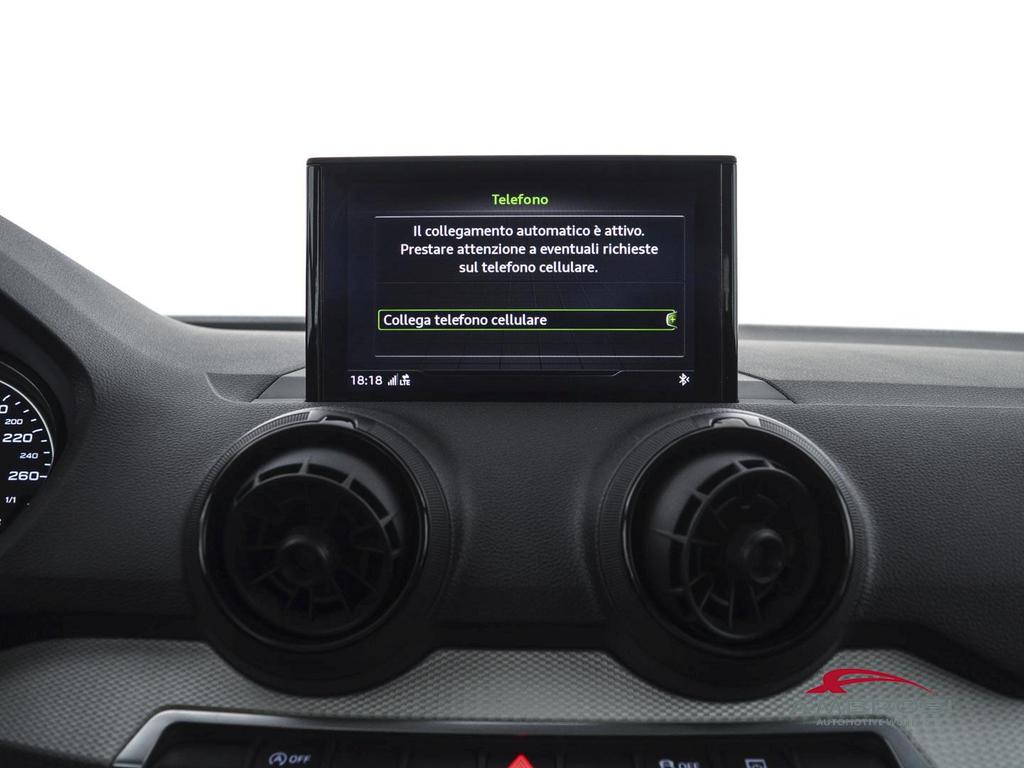 Audi Q2 2.0 tdi Sport quattro 150cv s-tronic