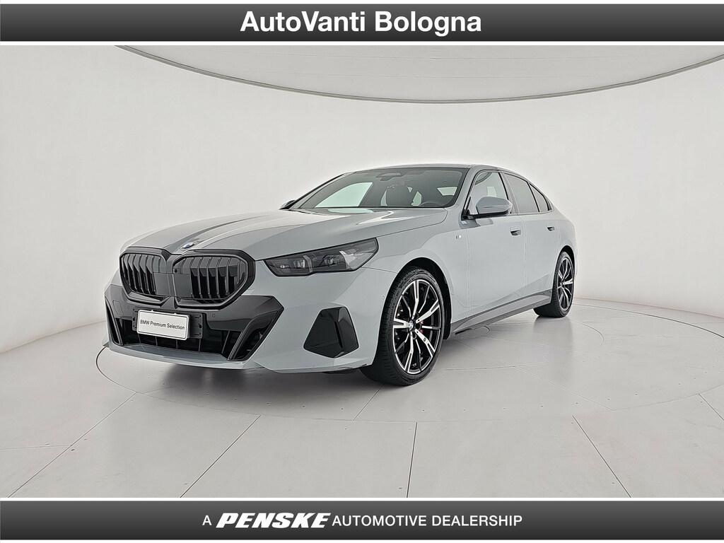 BMW Serie 5 520d 48V xdrive M Sport Pro auto