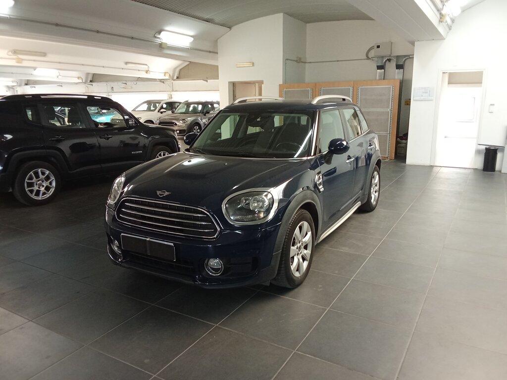 Mini One D Countryman 1.5 TwinPower Turbo One D Boost Steptronic