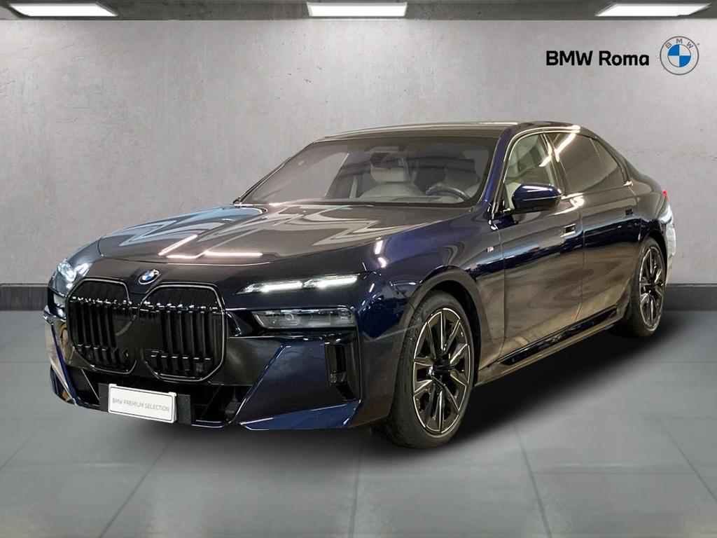BMW Serie 7 i7 xdrive60 Msport