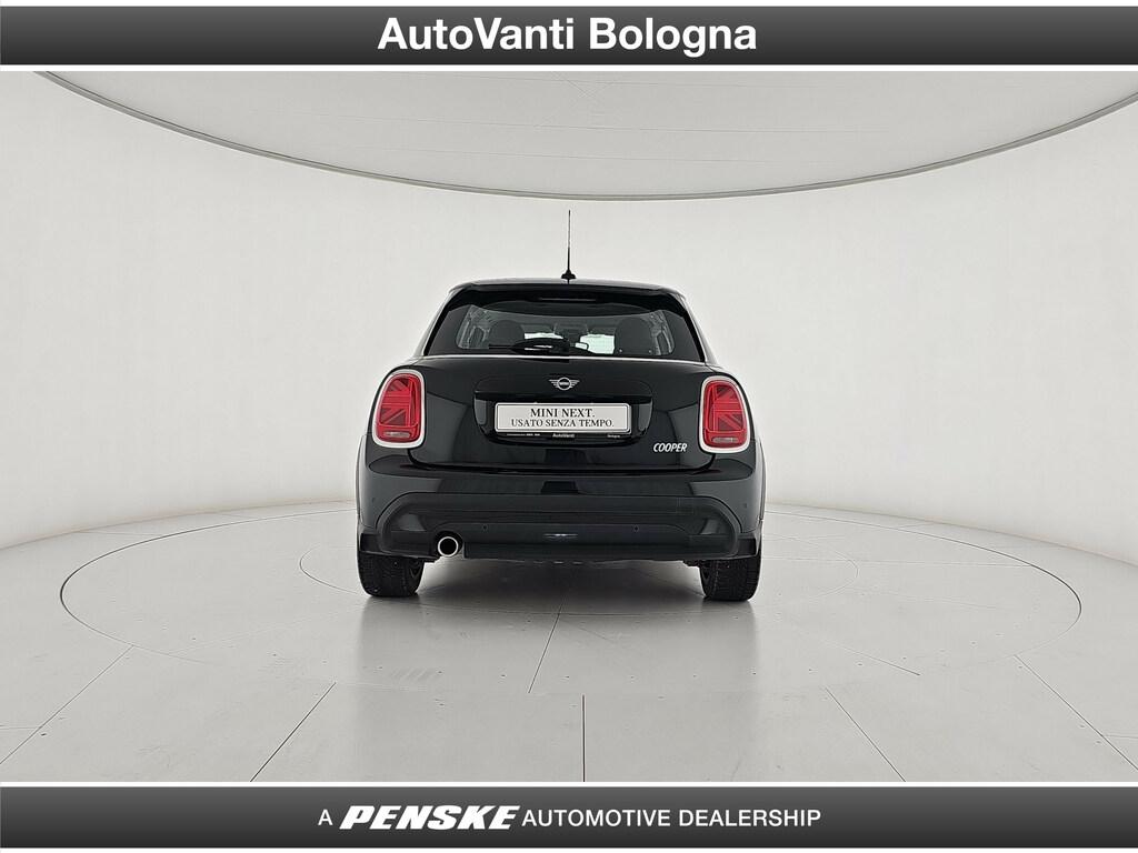Mini Cooper 1.5 TwinPower Turbo Cooper DCT