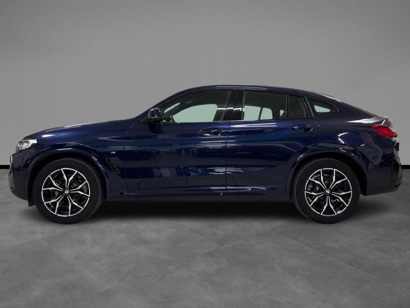 BMW X4 xdrive20d mhev 48V Msport auto
