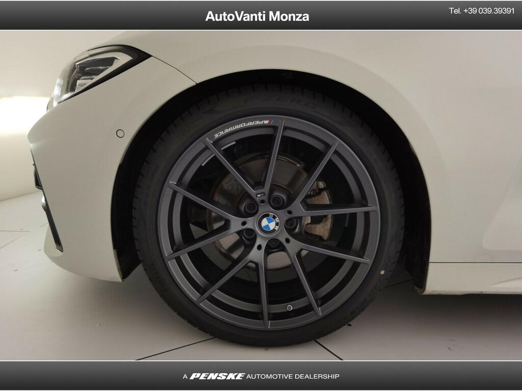 BMW Serie 4 420d mhev 48V Msport auto