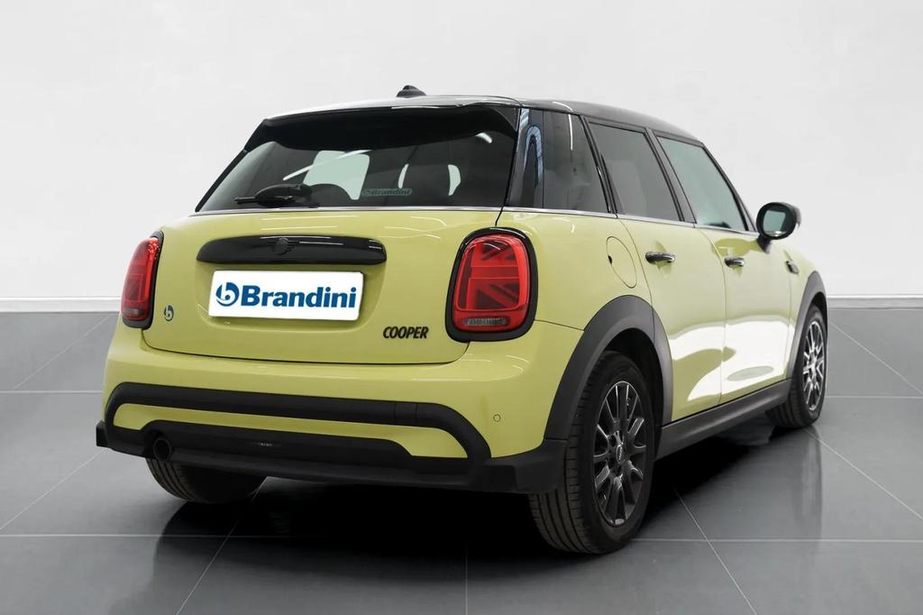 Mini Cooper 1.5 TwinPower Turbo Cooper