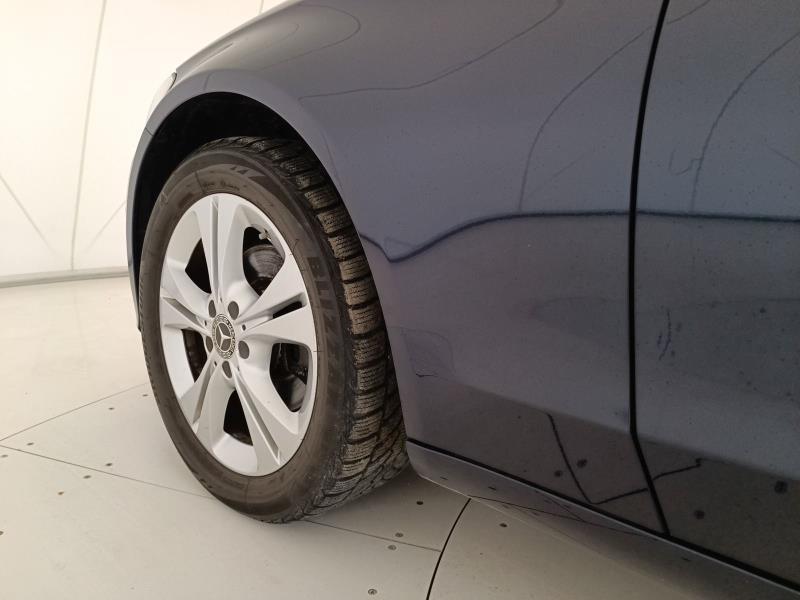Mercedes Classe C 220 d Sport 4matic auto 9m