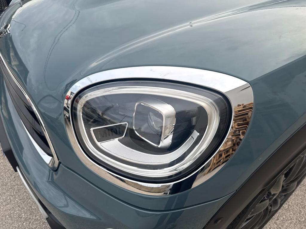 Mini Cooper D Countryman 2.0 TwinPower Turbo Cooper D