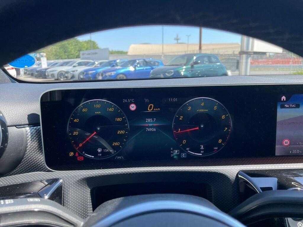 Mercedes Classe A 180 Sport auto