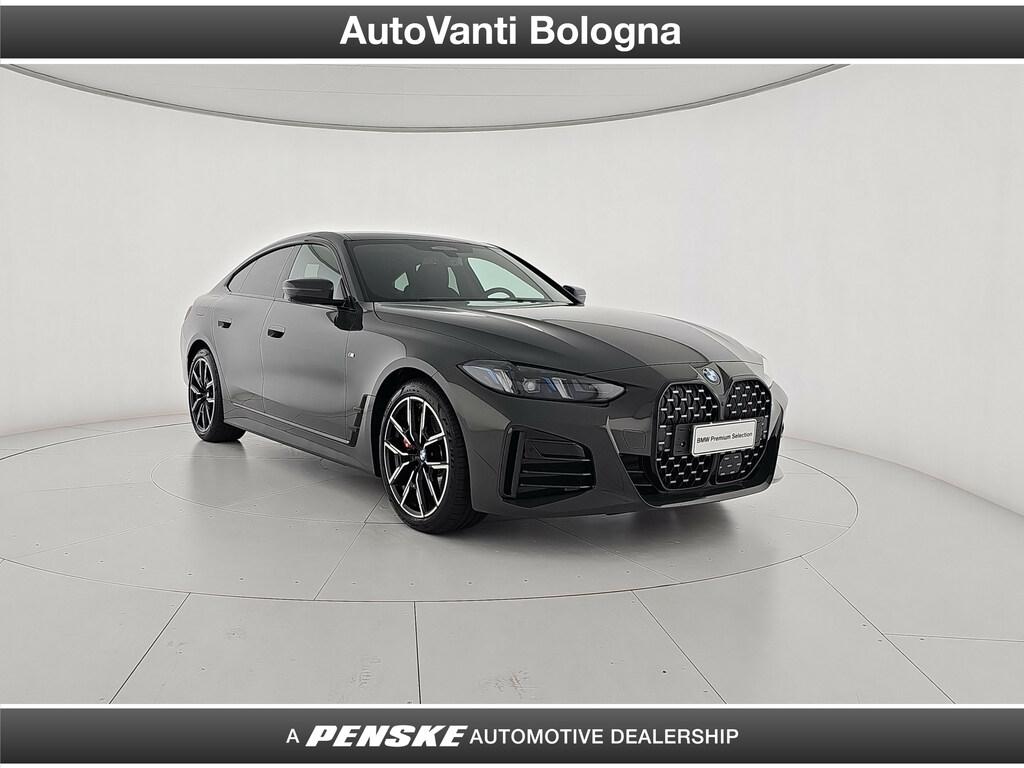 BMW Serie 4 420d Gran Coupe mhev 48V xdrive M Sport auto
