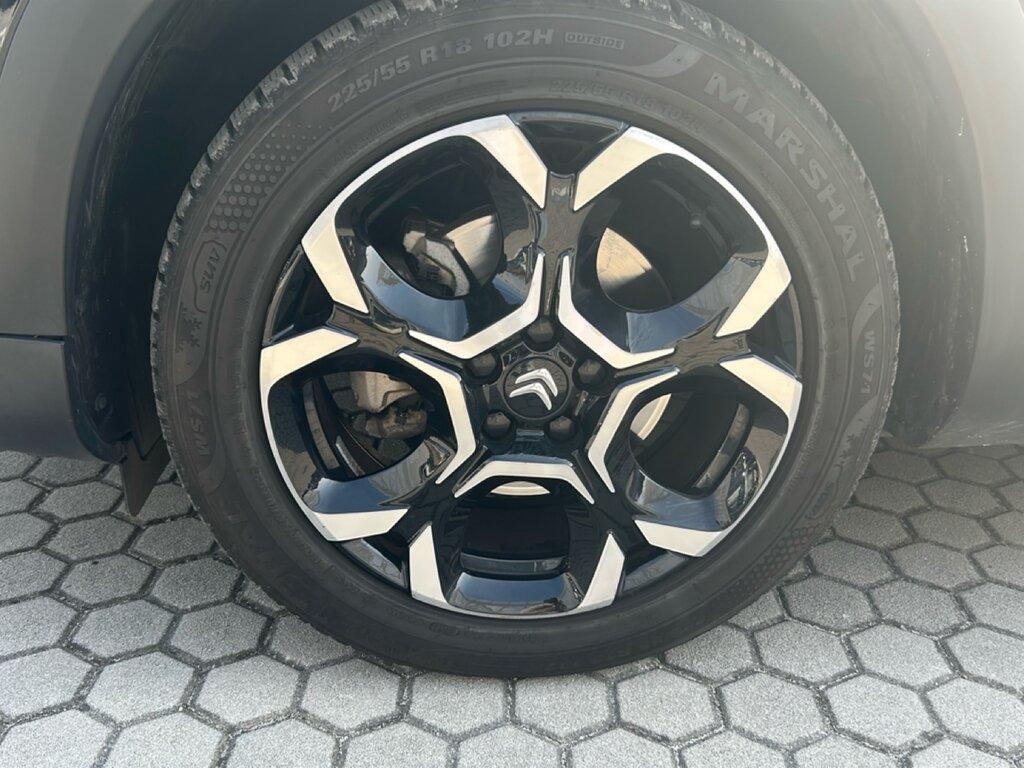 Citroen C5 Aircross 1.5 bluehdi Shine Pack s&s 130cv eat8