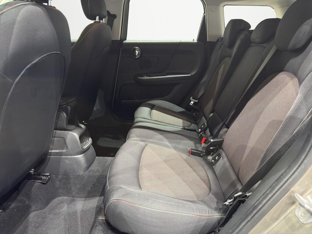Mini One D Countryman 1.5 TwinPower Turbo One D