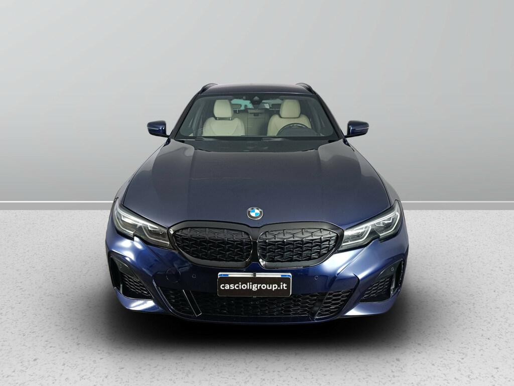 BMW Serie 3 M M340d Touring mhev 48V xdrive auto