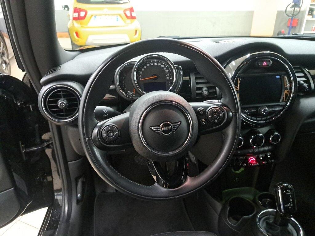 Mini Cooper D 1.5 TwinPower Turbo Cooper D Hype DCT