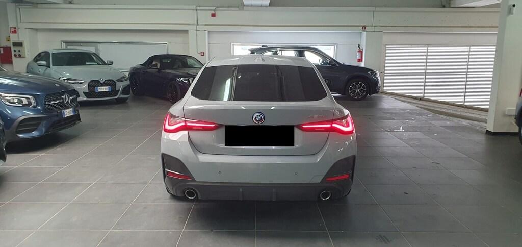 BMW Serie 4 420d Gran Coupe mhev 48V Msport auto