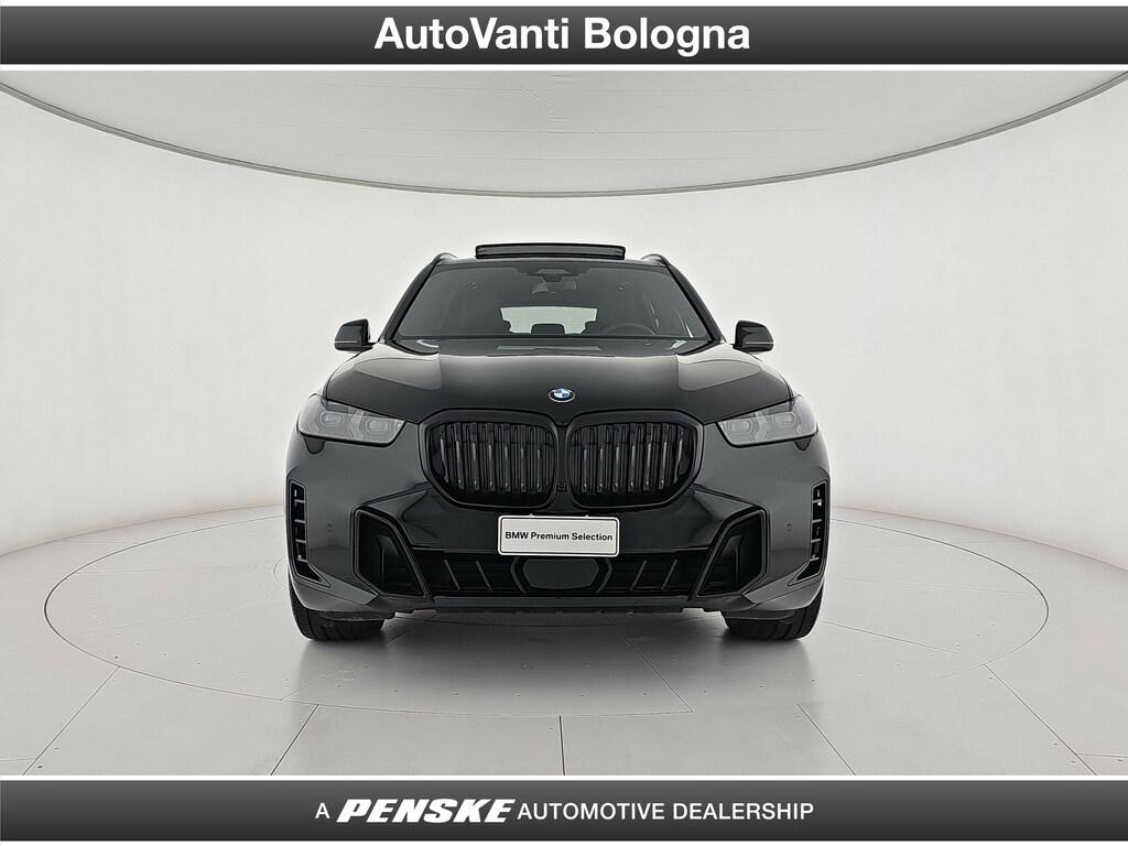 BMW X5 xdrive30d MSport Pro auto