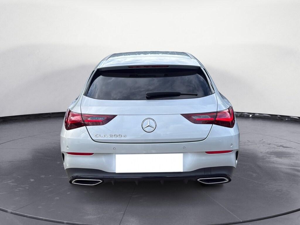 Mercedes CLA Shooting Brake 200 d Executive auto