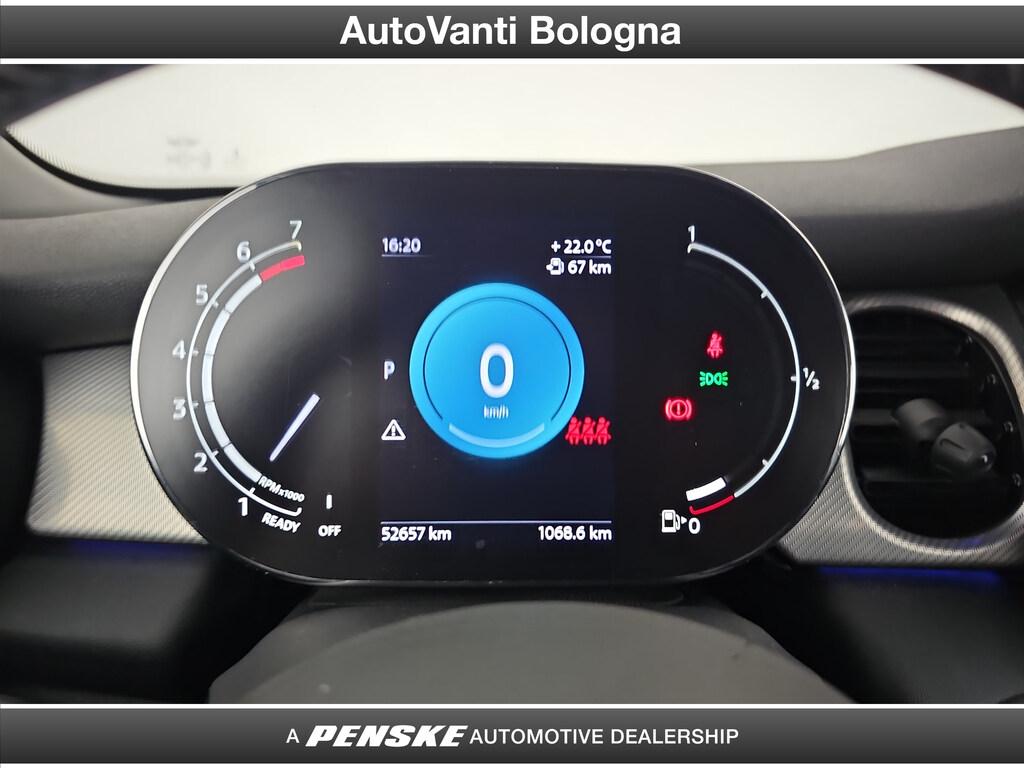Mini Cooper 1.5 TwinPower Turbo Cooper