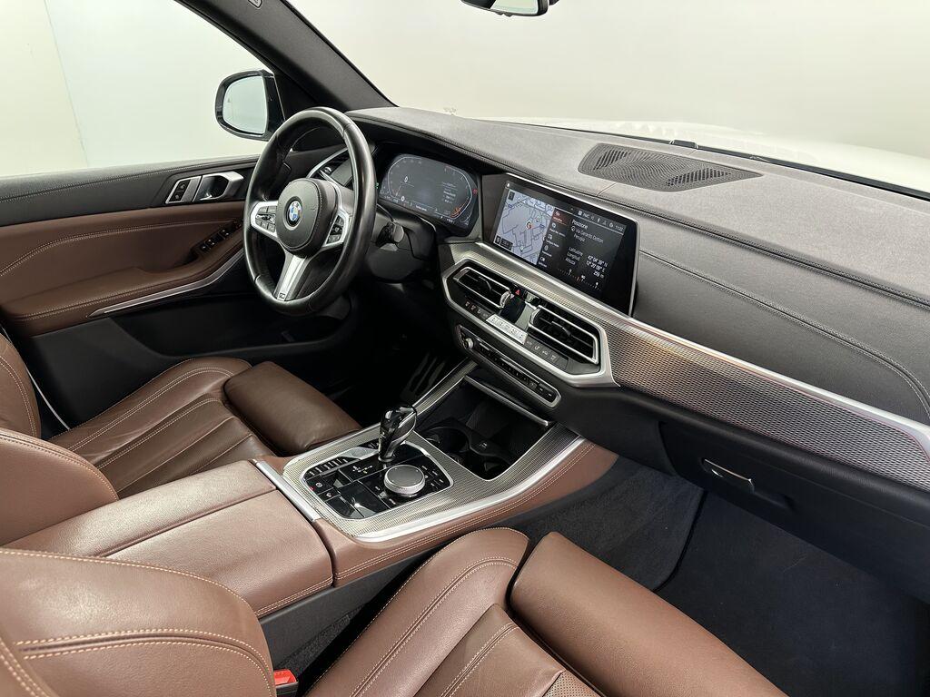 BMW X5 xdrive25d Msport auto