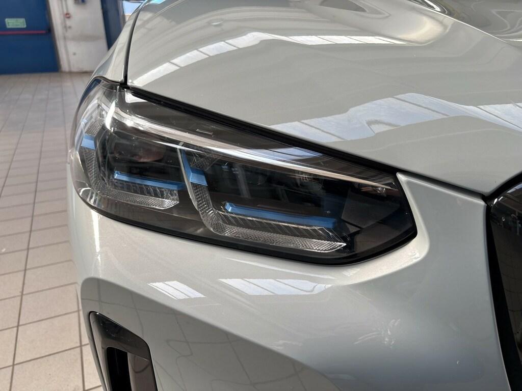 BMW X4 xdrive20d mhev 48V Msport auto