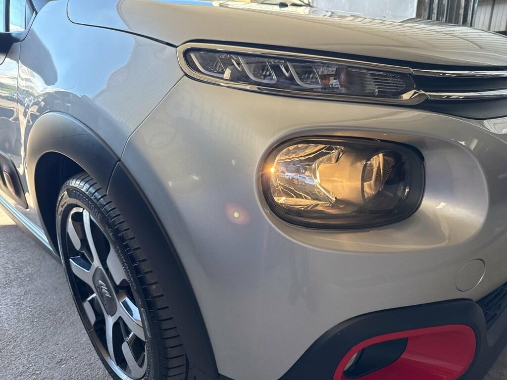 Citroen C3 1.6 bluehdi Shine s&s 75cv