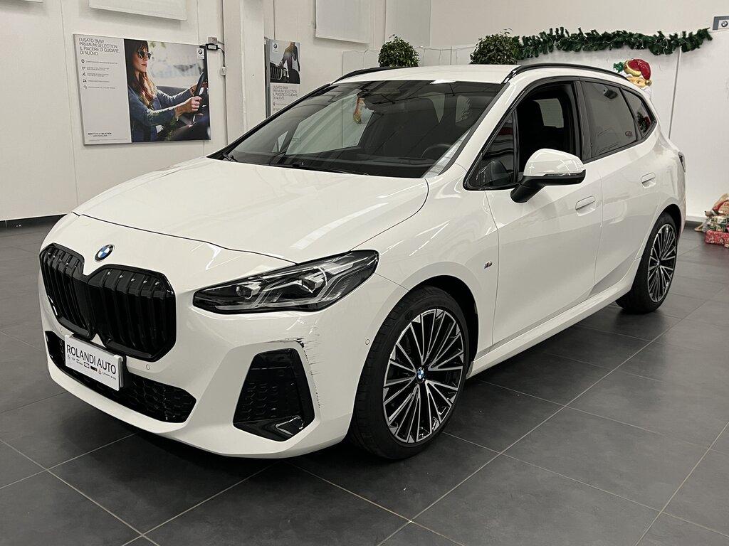 BMW Serie 2 218d Active Tourer Msport auto
