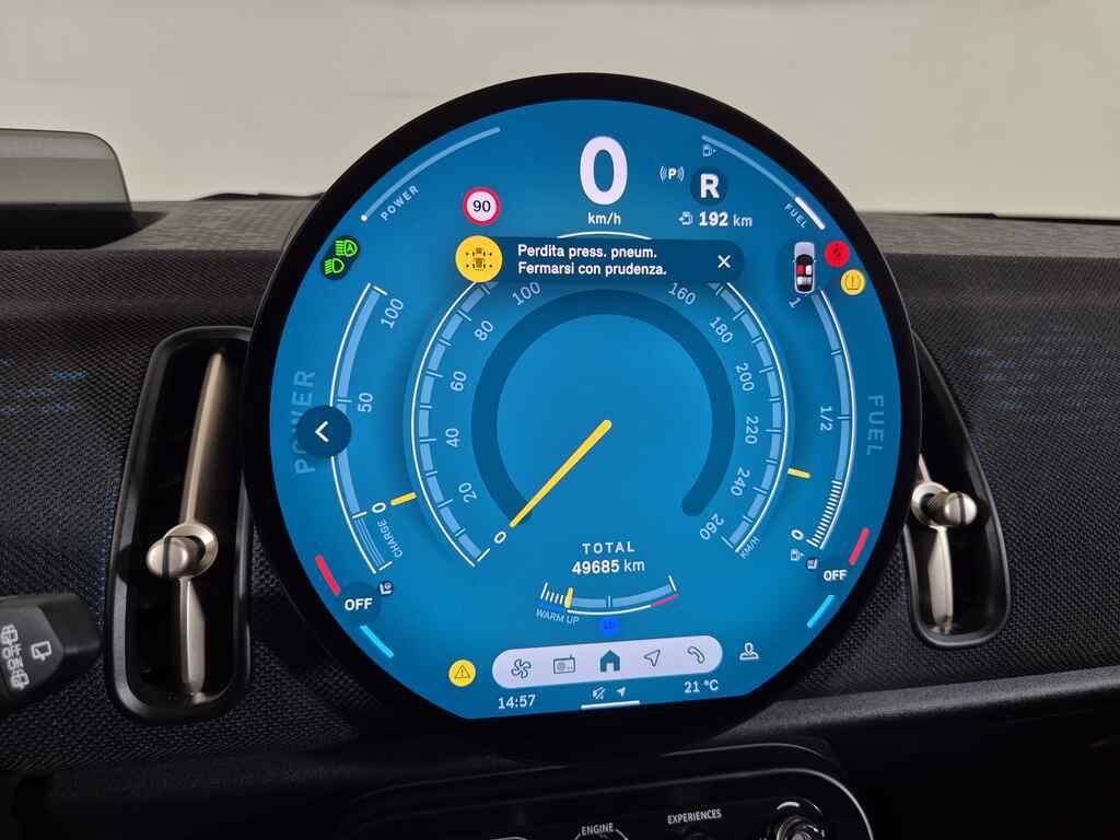 Mini Mini Countryman 1.5 48V C Classic auto