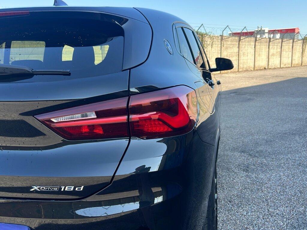BMW X2 xdrive18d Msport X auto
