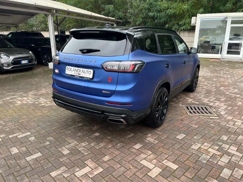 Sportequipe Sportequipe 8 1.5 phev auto