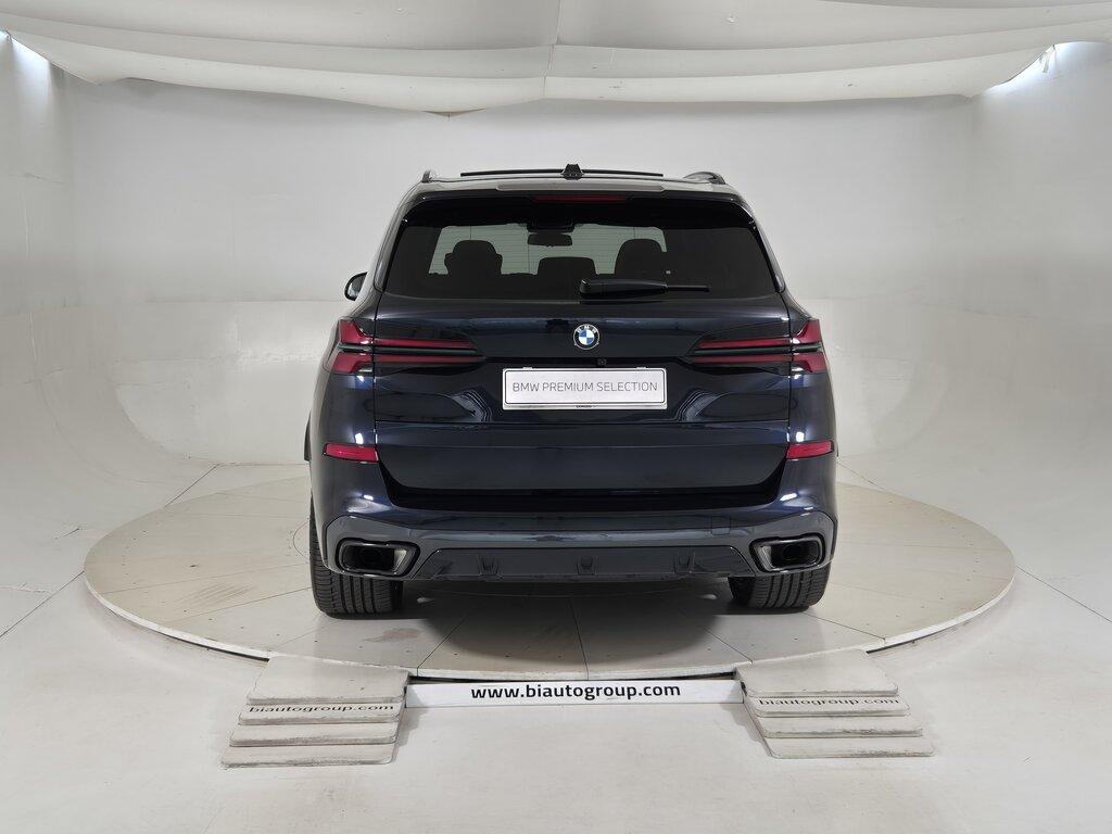BMW X5 xdrive30d MSport Pro auto