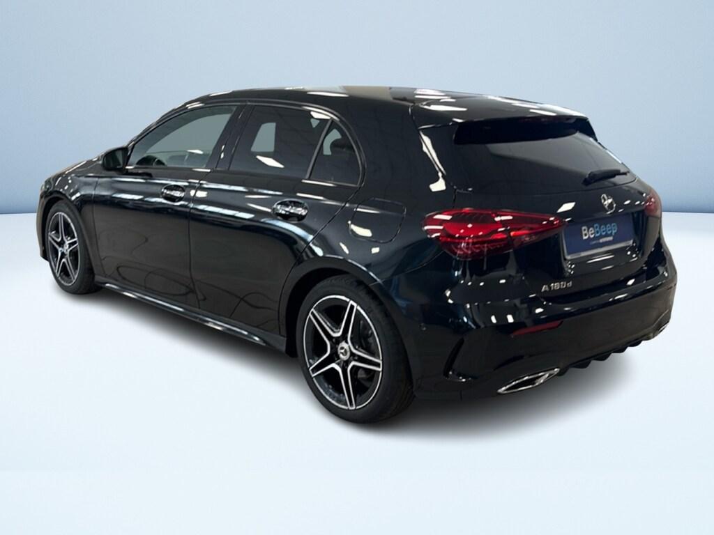Mercedes Classe A 180 d Advanced Plus AMG Line auto