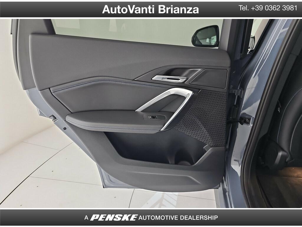 BMW iX1 edrive 20 X-Line