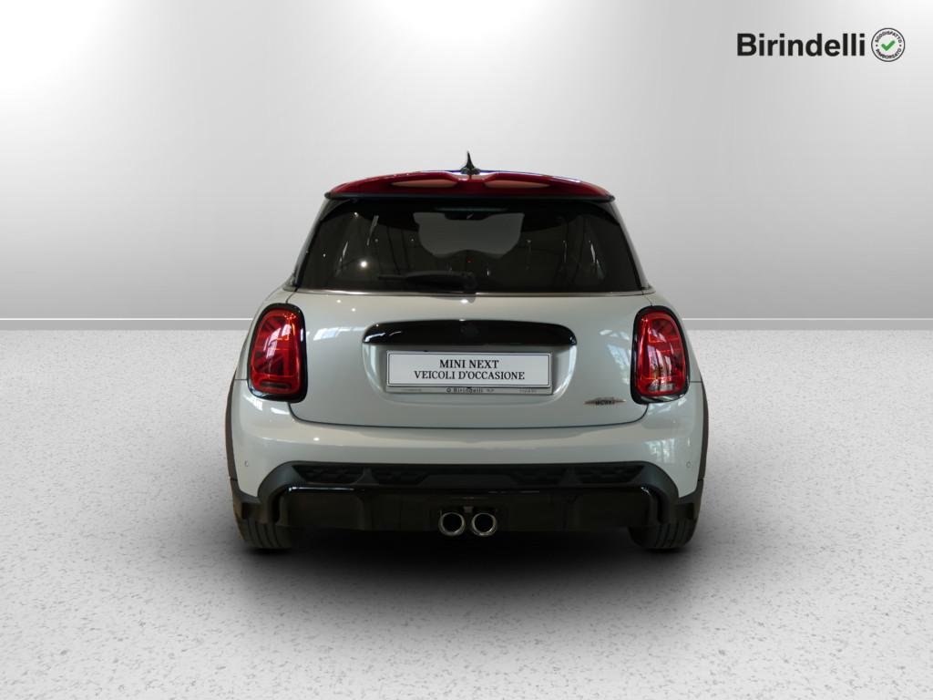 Mini Mini 3p 2.0 JCW auto