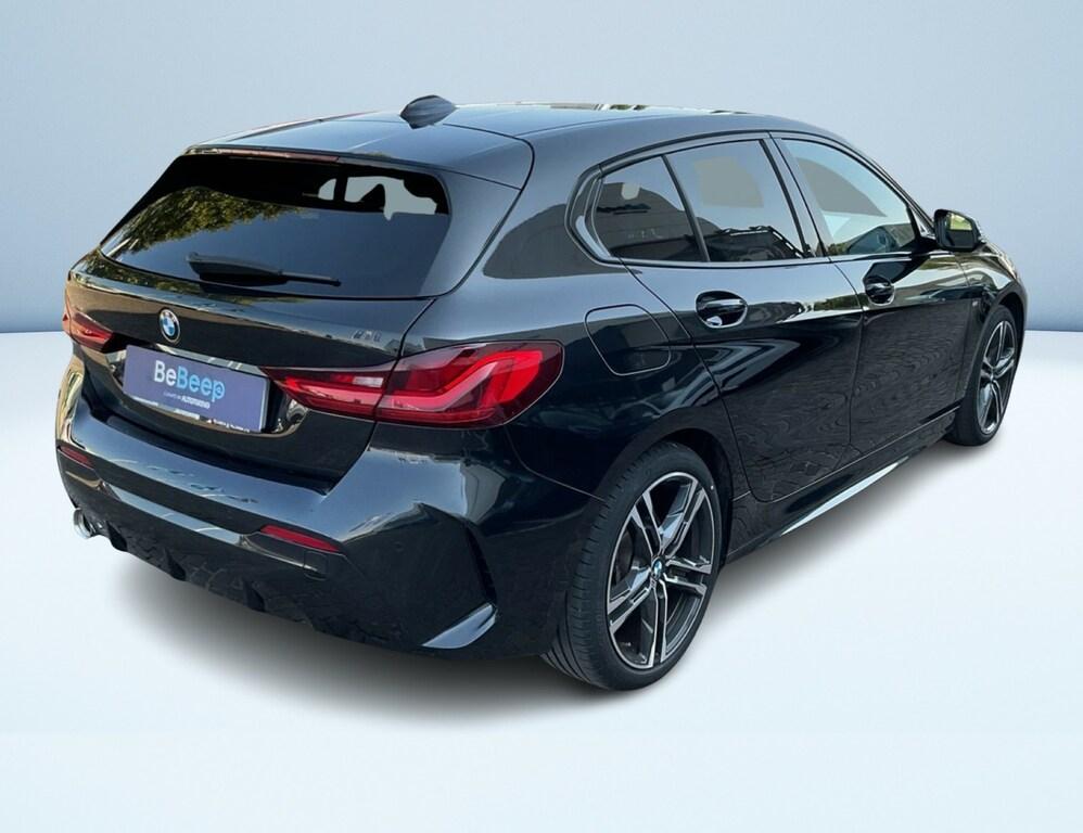 BMW Serie 1 116d Msport auto