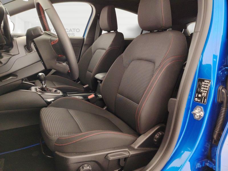 Ford Focus 1.0 ecoboost hybrid ST-Line 125cv