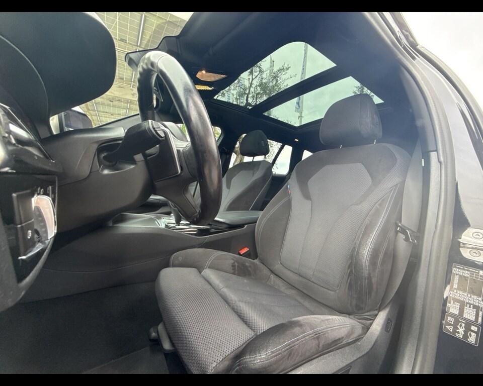 BMW Serie 5 520d Touring mhev 48V xdrive Msport auto
