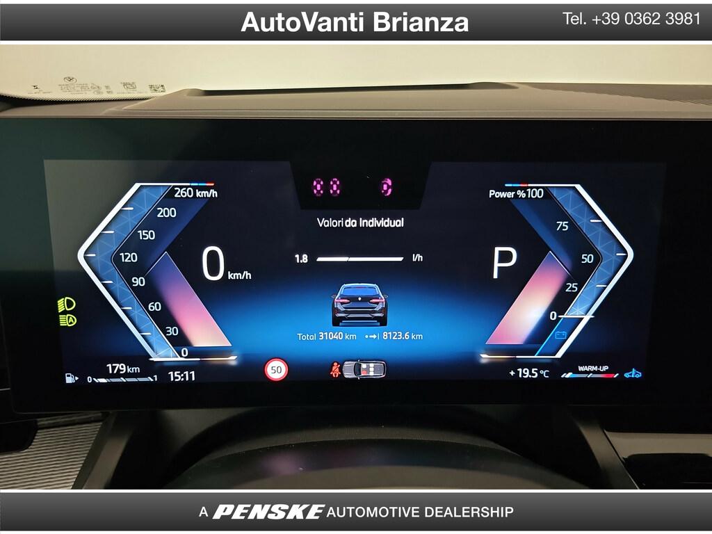 BMW Serie 5 520d Touring 48V xdrive M Sport Pro auto